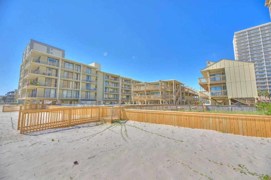 Living The Dream 2 Bedroom Ocean View Cozy Condo 굴프 쇼어스 외부 사진