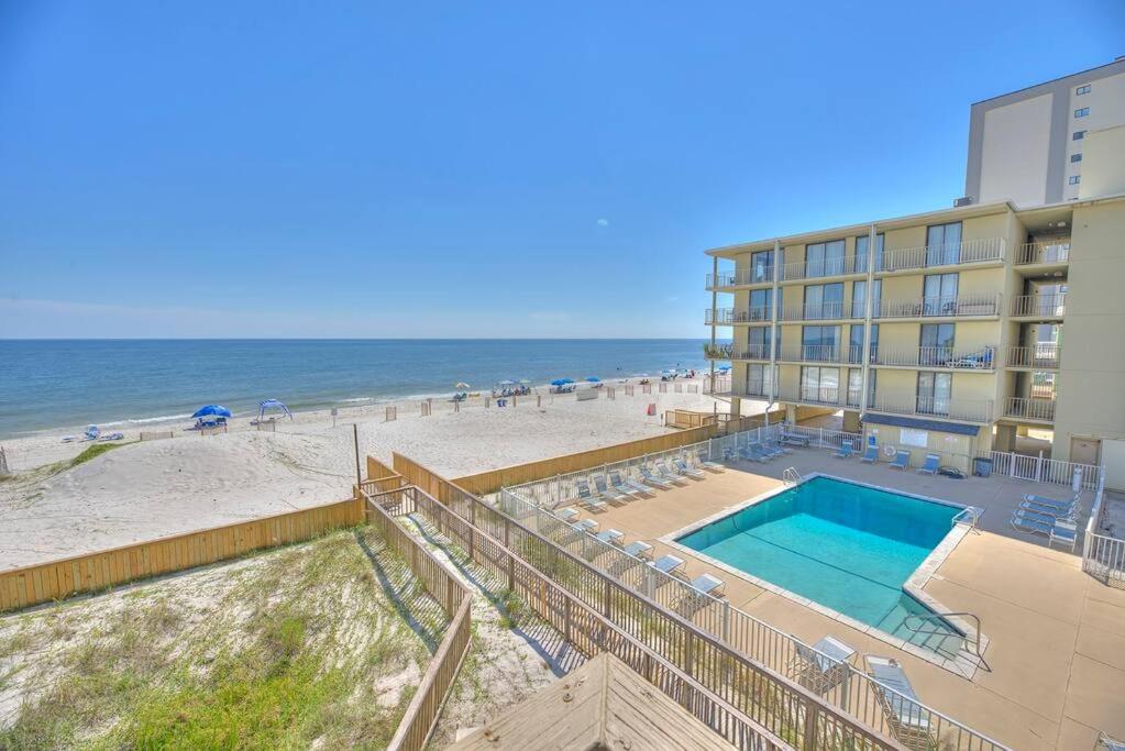 Living The Dream 2 Bedroom Ocean View Cozy Condo 굴프 쇼어스 외부 사진