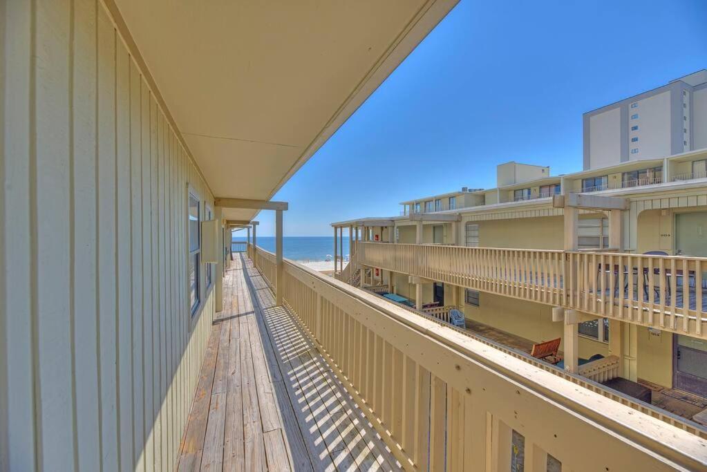 Living The Dream 2 Bedroom Ocean View Cozy Condo 굴프 쇼어스 외부 사진