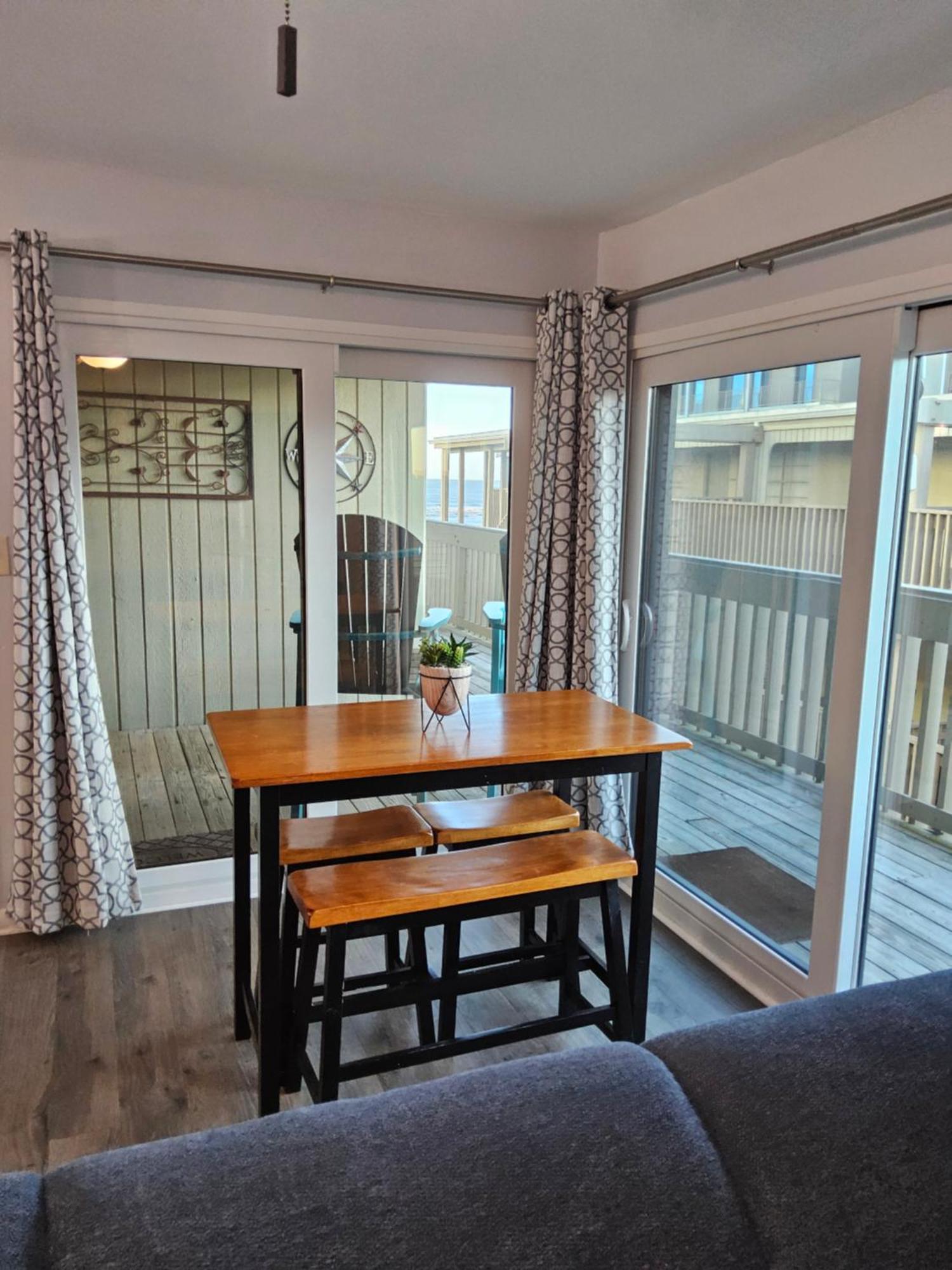 Living The Dream 2 Bedroom Ocean View Cozy Condo 굴프 쇼어스 외부 사진