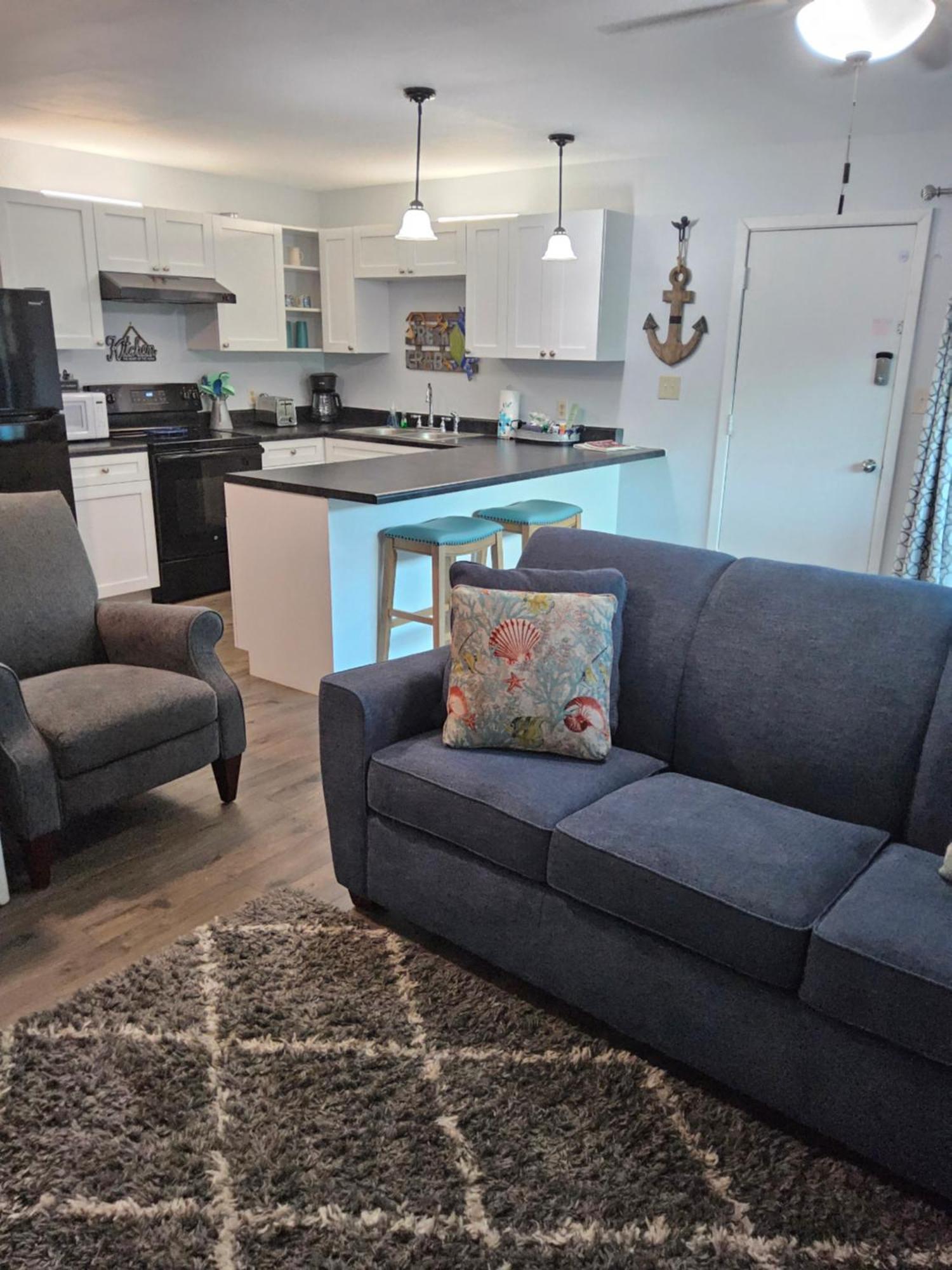 Living The Dream 2 Bedroom Ocean View Cozy Condo 굴프 쇼어스 외부 사진