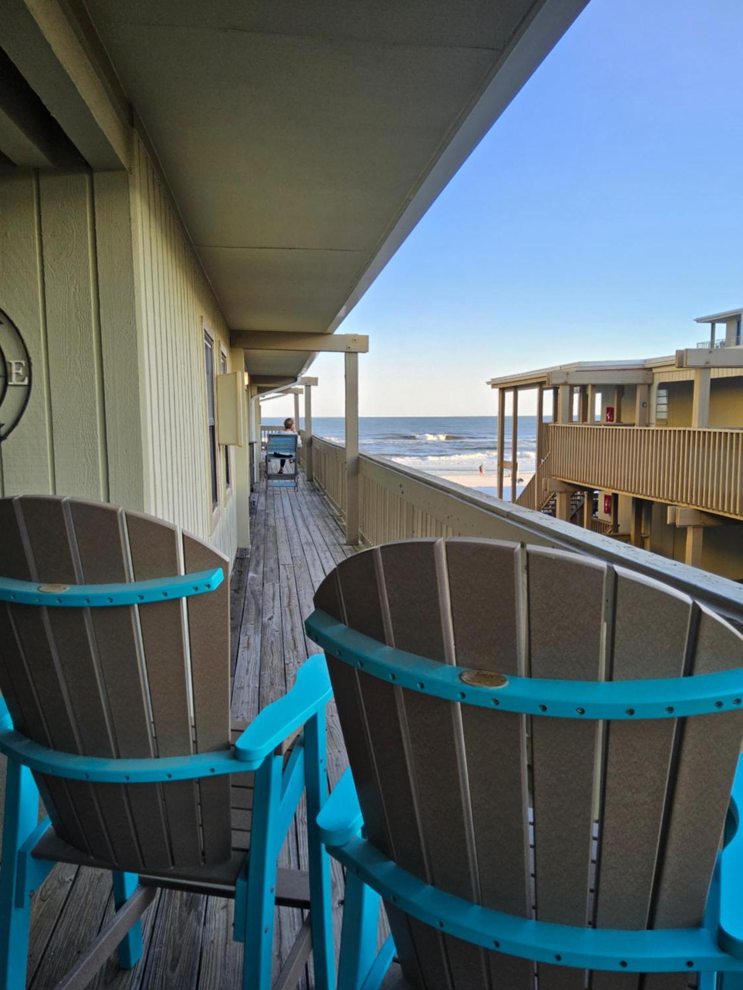 Living The Dream 2 Bedroom Ocean View Cozy Condo 굴프 쇼어스 외부 사진