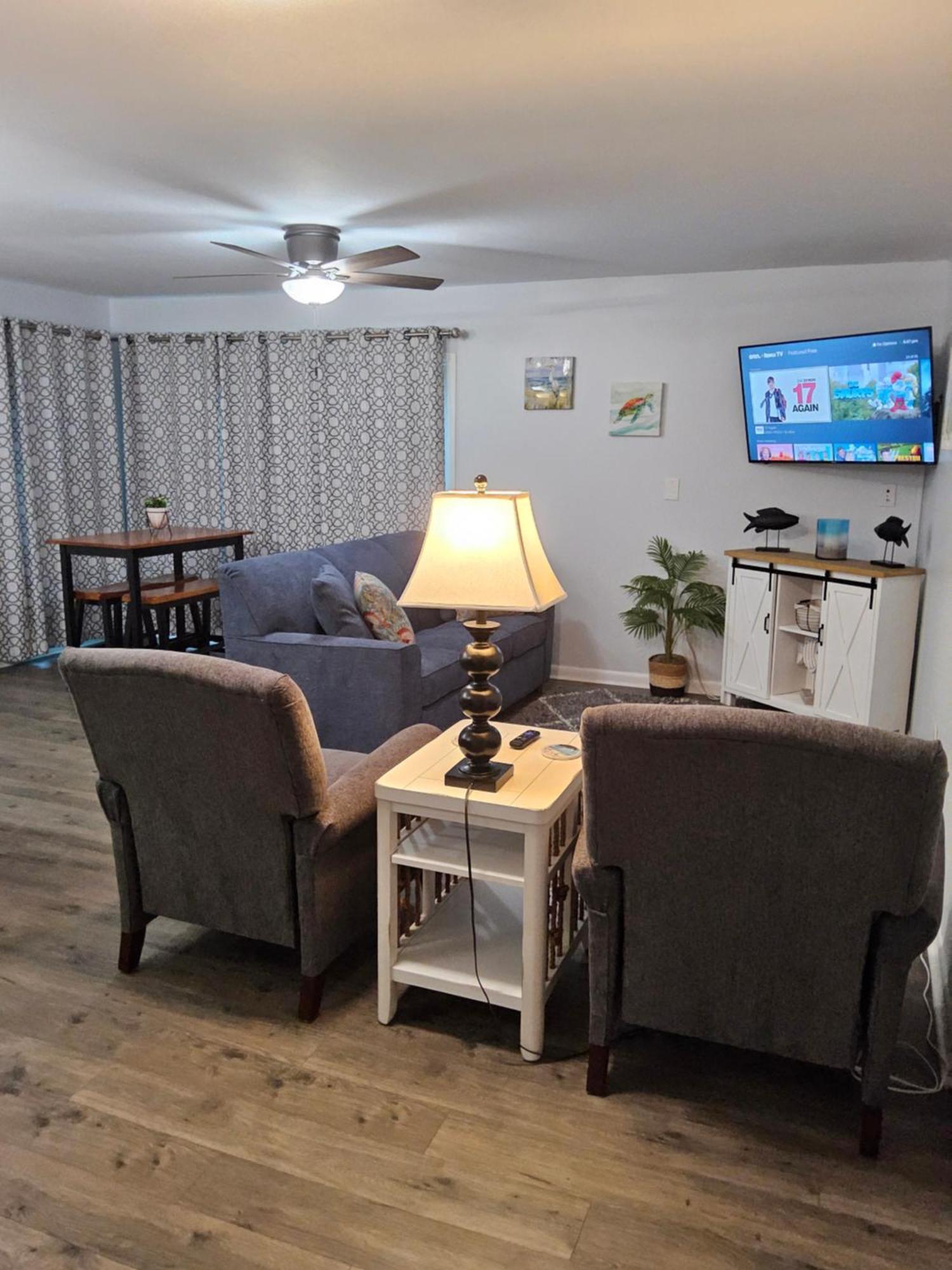 Living The Dream 2 Bedroom Ocean View Cozy Condo 굴프 쇼어스 외부 사진